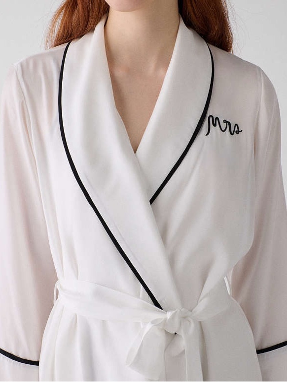 Kate Spade Mrs Short Robe - Picture 2 of 5